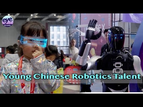 The 25th Robotex Asian Finals kicks off in Shanghai with 15,000+ Participants