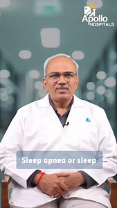1.1K views · 67 reactions | Is your snoring more than just noise? Discover the hidden signs of sleep apnea, what causes it, and how it silently affects your health while you sleep. #SleepApnea #BetterSleep #SleepHealth #SleepDisorders #ApolloHospitals #TouchingLives #BeProHealth | Apollo Hospitals | Facebook