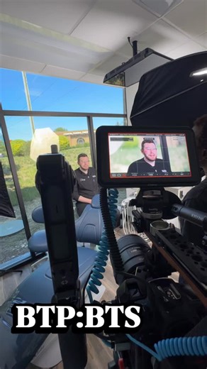 Behind the scenes, where the real work happens 🎥 Every client shoot starts with strategy — aligning the message, the environment, and the story before the camera ever rolls. BTS isn’t about the chaos. It’s about process, collaboration, and execution. At BTP Media Group, we don’t just create content — we build visuals with purpose, clarity, and ROI in mind. 🎬 Pre-production 🎥 On-set execution 📈 Content that delivers If you want your brand shown the right way — even behind the scenes — 👉 DM B