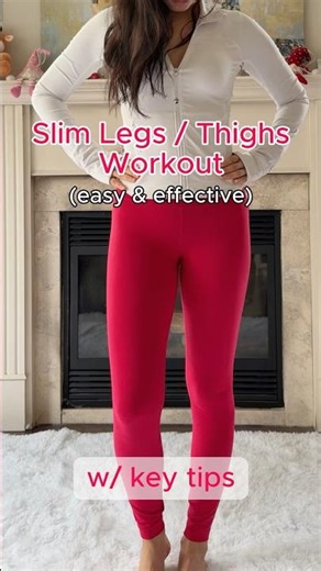 Easy Legs Workout for Women at Home | Part 8 of the Leg Workout Series | Leg Day Routine for Women