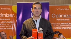 Immunotec presenta Optimizer Performance: una revolución en energía saludable Immunotec llevó a cabo el lanzamiento de Optimizer Performance en Bolivia.Este evento marca un hito en el campo de la energía saludable, presentando un potente activador Nrf2™ diseñado para revolucionar el bienestar. El lanzamiento de Optimizer Performance se enmarca en el contexto del creciente mercado global de bebidas energéticas. Según datos de Statista Global Consumer Survey, en 2023 este mercado alcanzó los 113 m