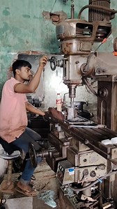 Dai Group cu✪tting milling machine work | Abdullah Al Shishir