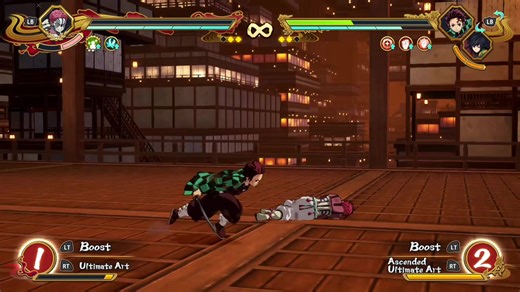 Explore Akaza in Infinity Castle DLC for Demon Slayer