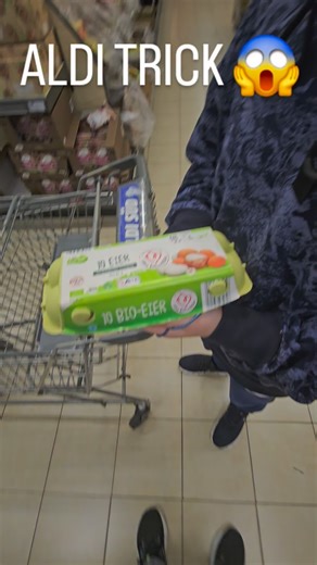 ALDI TRICK | German Television