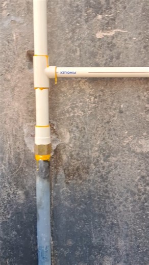 GI convert cpvc kase kre #speedsong #youtubeshorts #scribe #home #trending #shortvideo #plumbing