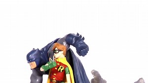 The DC Comic Gallery Dark Knight Returns Batman & Carrie Deluxe PVC Diorama is in stores now! FInd a store at comicshoplocator.com or order online at https://shop.diamondselecttoys.com/dc-comic-gallery-deluxe-dark-knight-returns-batman-robin-pvc-diorama! | Diamond Select Toys