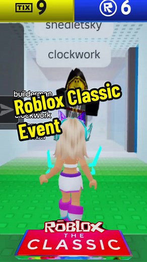 Exploring Roblox Classic Event Doors | The Catnip Mafia