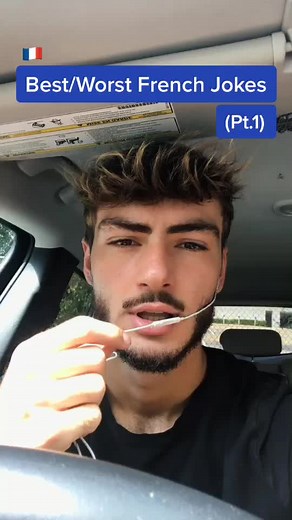 Hilarious French Jokes that Will Make You Laugh 🇫🇷