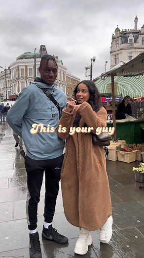 Who’s down to get that bread?🥖 #streetinterviews #interviewswithtiktokers #interviewclips #femaleinterviewers #camdentown #rizzgod #interviewquestions