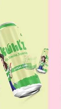 Product Packaging for Beverage Company #shorts #cocktail #smallbusiness #pune