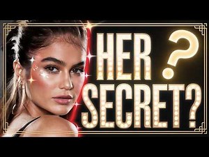Kaia Jordan Gerber's SECRET to Becoming a Top Model!