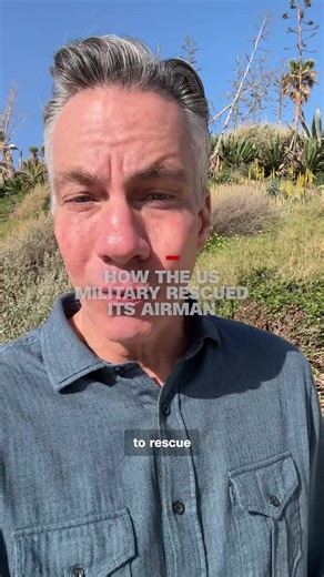 CNN's Jim Sciutto breaks down what we know about the US military's dangerous and complex mission to rescue an airman who went down in Iran. #CNN #News #Iran