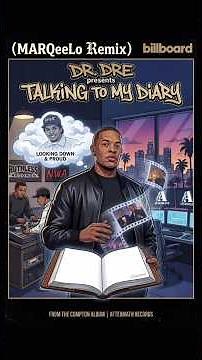 Dr. Dre - Talking to my Diary (MARQeelo Remix)