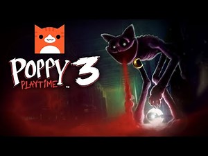 Mod menu for Poppy Playtime 1 & 2 & 3