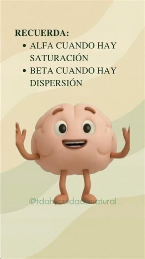 Antes de decirme: ¡CÁLMATE!