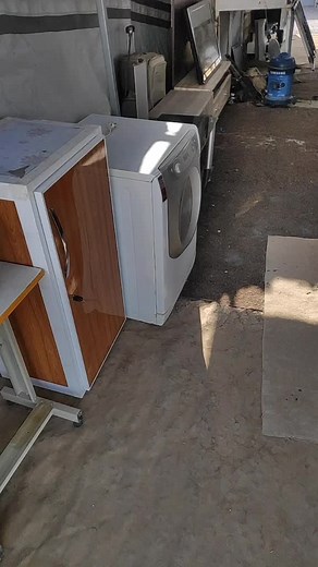 Exploring the Features of a Front-Loading Washing Machine