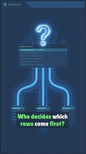 Why JOIN Order Changes Everything in SQL (Production Reality) #databaseconcepts