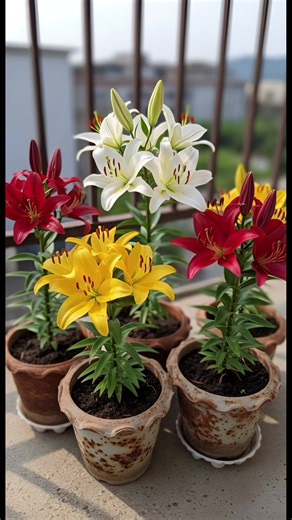 Lilium Lily Flower Plant | Plantsgram