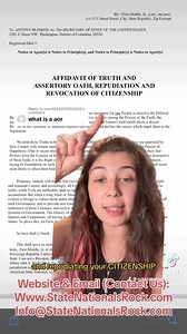 You have the God-given right to self-determine the actions you must...