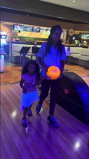 Main Event Bowling Fun with Family 🎳 | Strikes, Laughs & Fun at Main Event 😄
