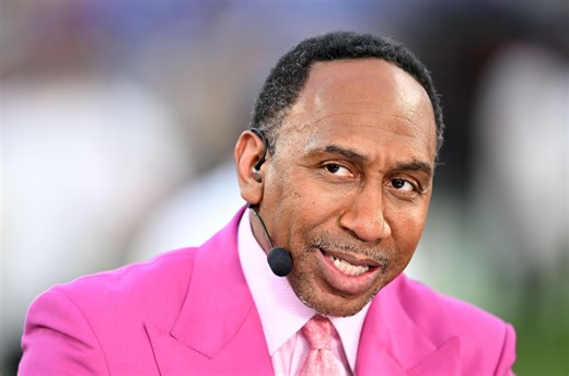 Stephen A. Smith walks off stage after expressing frustration over unpaid air traffic controller amid Donald Trump government shutdown