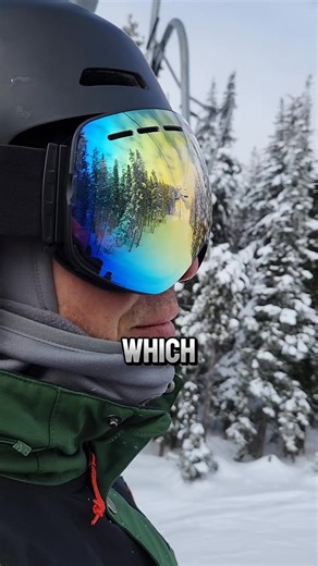 With over 1600 5-star reviews, Good Day goggles are built to perform in any condition with ultimate clarity and comfort! ✅ Keep your lenses fog-free guaranteed ✅ Lifetime scratch, crash & loss warranty ✅ Quality goggles built for every condition ⭐⭐⭐⭐⭐ "Bought last year and I couldn’t be happier! I can swap lenses as quickly as conditions change, and the anti-fog works like magic. Makes my days on the mountain that much better!" — Danielle 🌫️ Anti-fog tech to keep you in the game 🏂 Ultra-high c