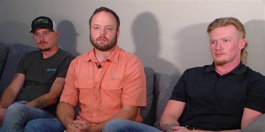 ‘They’re not going to stop, why should we?’: Self-proclaimed child predator ‘hunters’ arrested during attempted sting in Southaven