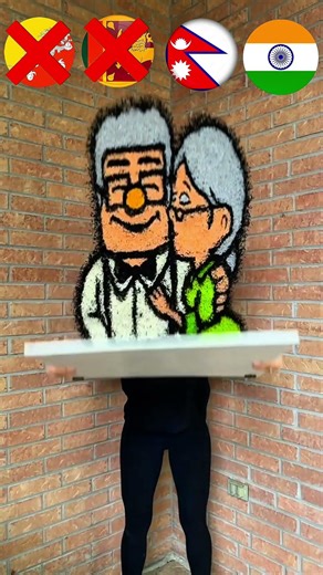 who will win this challenge 😲😱 ~mini woodworking art skill /wood/ handcrafts/ #shorts #entertainment