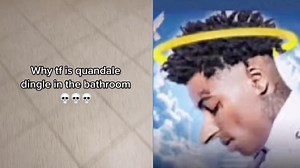 What the 'quandale dingle' is going on on TikTok?