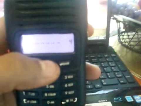 Puxing 777 or PX777 Programming the frequencies