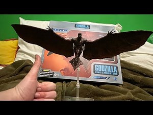 Rodan From Godzilla King Of The Monsters Hiya Toys Exquisite Basic Action Figure Review