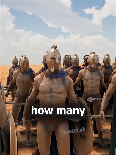 Battle Simulation: Spartans vs. U.S. Soldiers