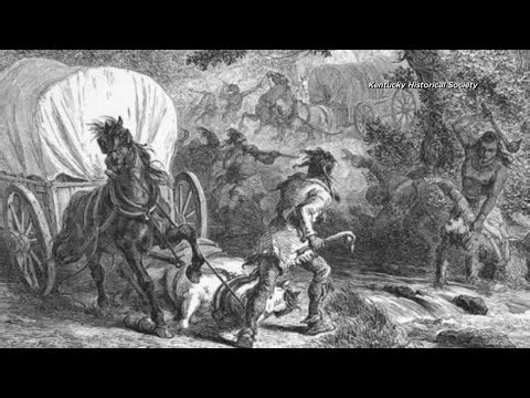 Patchwork 250: Cherokee War of 1776 shaped Southwest Virginia into what it is today