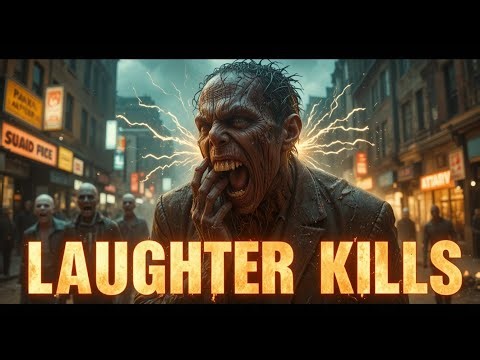 What If Zombies Could Only Be Killed by Laughter? | Funny Zombie Apocalypse Scenario