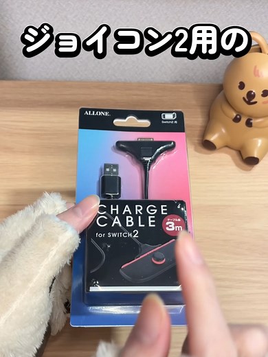 Nintendo Switch 2用の充電器の検証