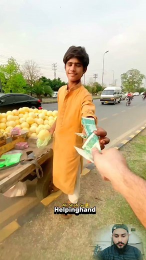 5.3K reactions · 137 shares | Helping hand❤ Nawaz Alishah #humanity #kindness #happy #poor #help #trends #motivation #reels | Nawaz Alishah | Facebook