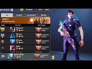 COD MOBILE FR COMMENT ÊTRE DANS LE TOP MONDIAL DU JEUX FACILEMENT AVEC SES MÉTHODE !