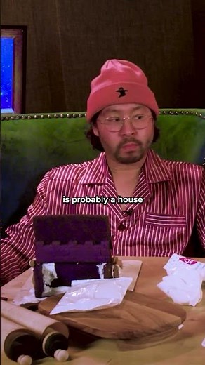 the house was a paid actor #watcher #ryanbergara #shanemadej