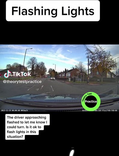 Flashing Lights: Road Safety Signals Explained