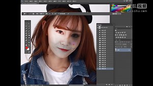 Adobe Photoshop CC基础教程全集pscc教程 ps工具 ps基础教程