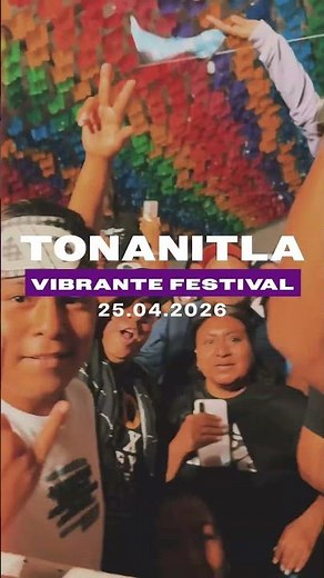 Allá nos vemos querida familia de Tonanitla!! 🤟 #DLD #Live