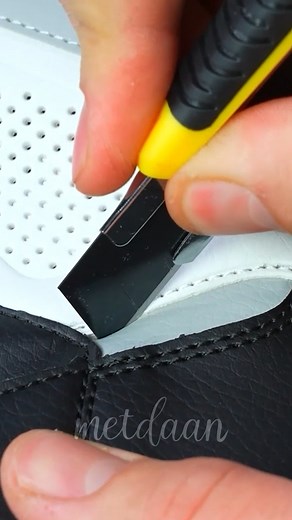 Transform your shoes with this idea 👟💫 #reels #viralreels #hack | Simple Life