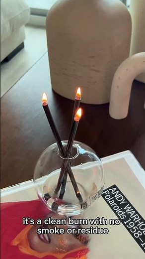 We are absolutely obsessed with our new Infinity Candles!