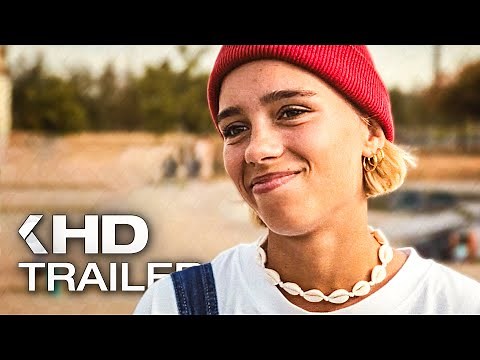 GET UP Trailer German Deutsch (2023)