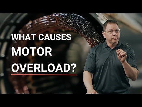 What Causes Motor Overload?