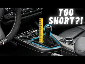 F30 Short Shifter Install