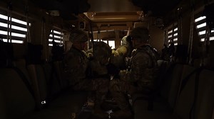 Humvee Assistance Egress Training