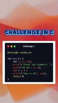 Comment Output Of This C Question 😏