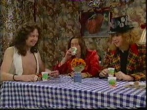 Christmas with SLADE ....and Simon Le Bon