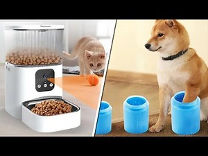 150 Amazon Pet Gadgets You NEED for Your Furry Friends | Best Pet Finds 2024